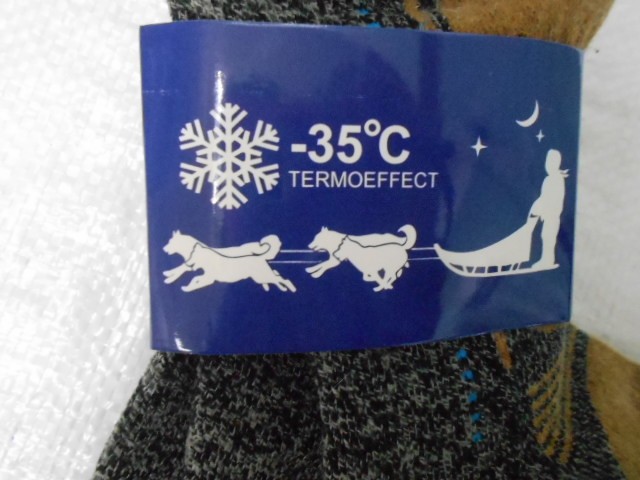   Носки термо-спорт