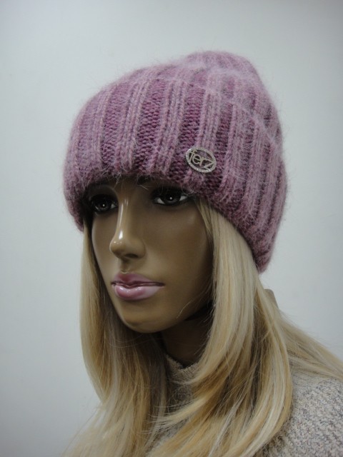 Бьянка шапка ангора