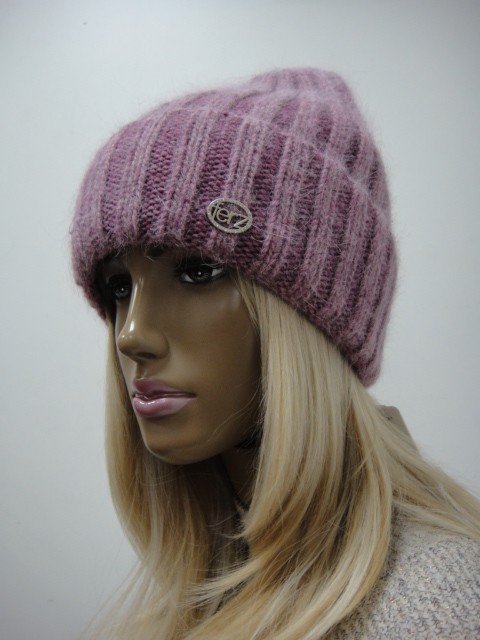 Бьянка шапка ангора