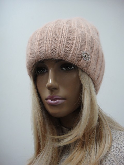 Бьянка шапка ангора