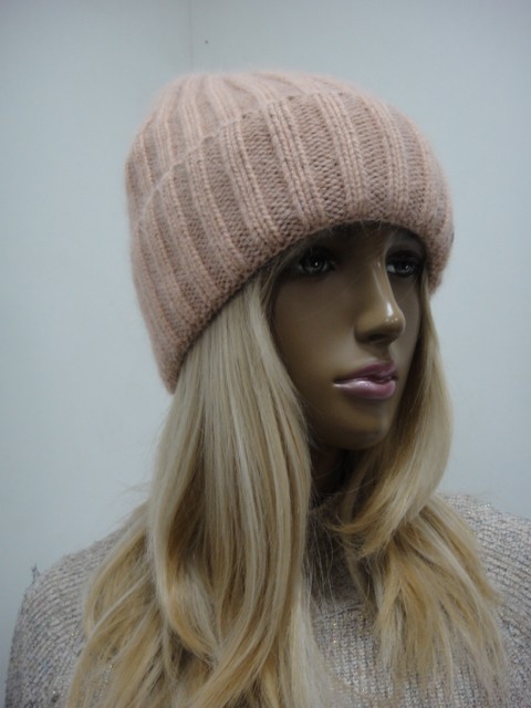 Бьянка шапка ангора