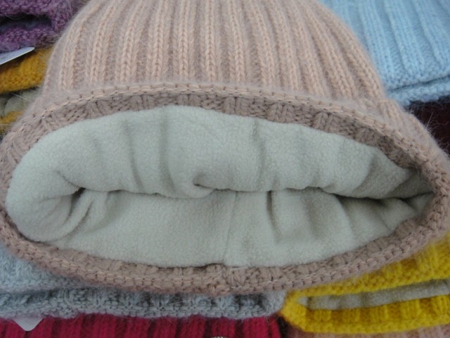 Бьянка шапка ангора