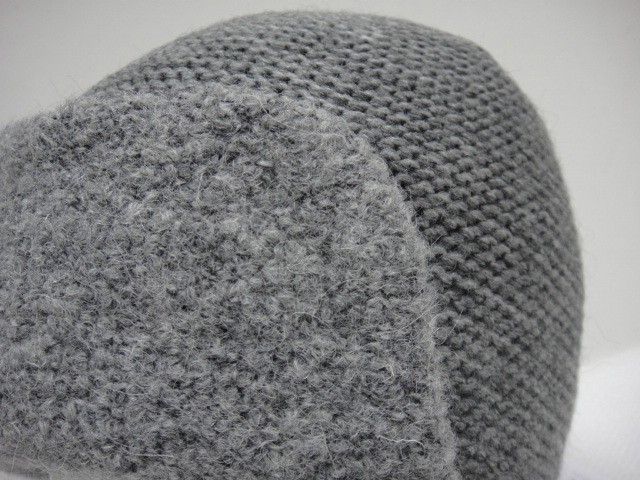 Соло ушанка двойная