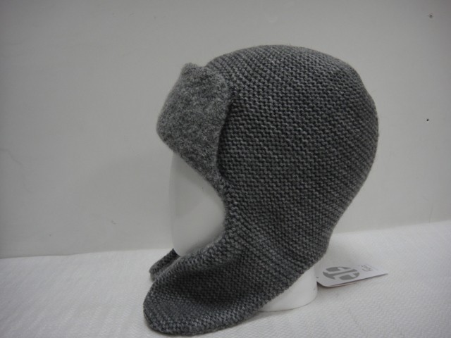 Соло ушанка двойная