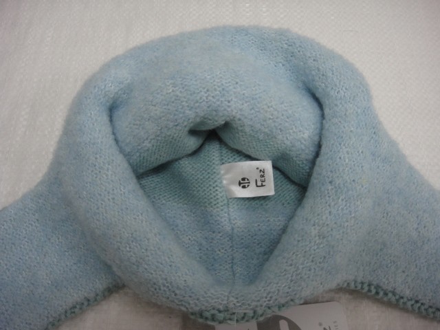 Соло ушанка двойная