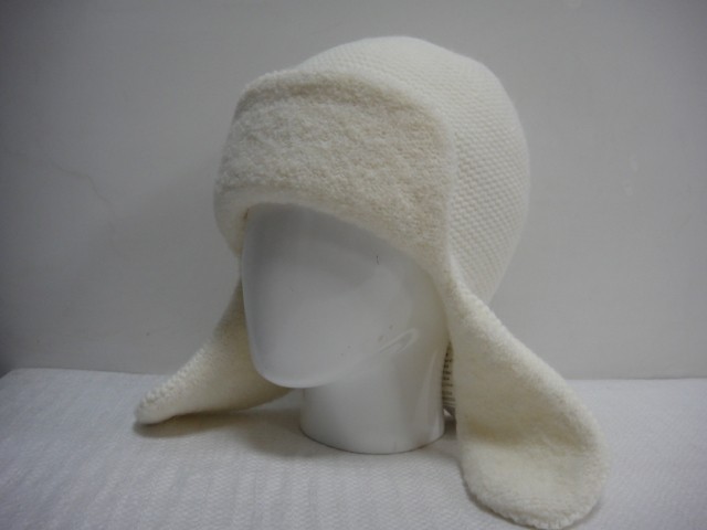 Соло ушанка двойная