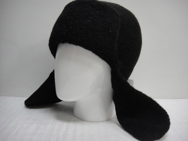 Соло ушанка двойная