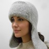 Соло ушанка двойная
