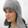 Соло ушанка двойная