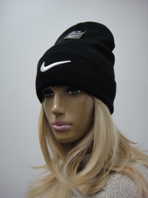  Шапка с отворотом