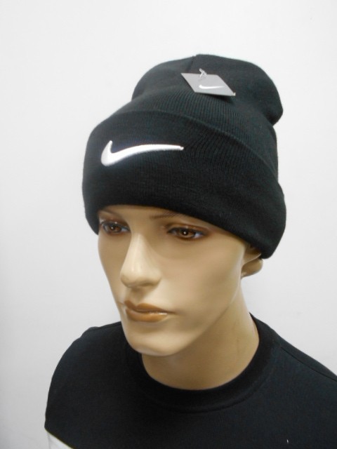  Шапка с отворотом