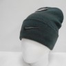  Шапка с отворотом