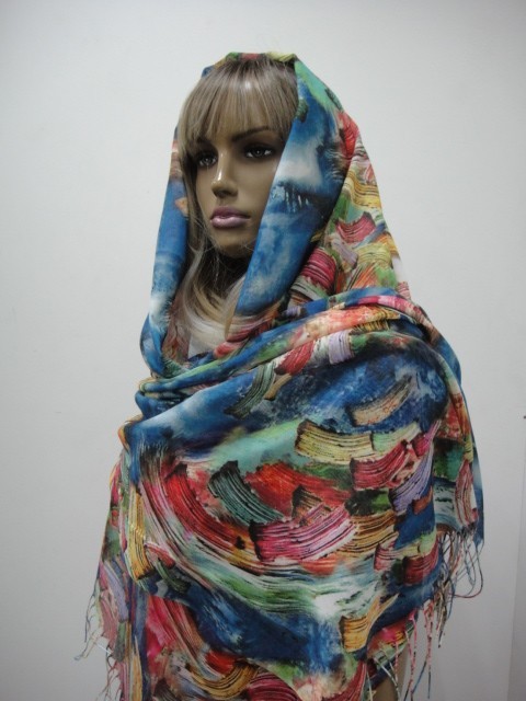  Абстракция п-н