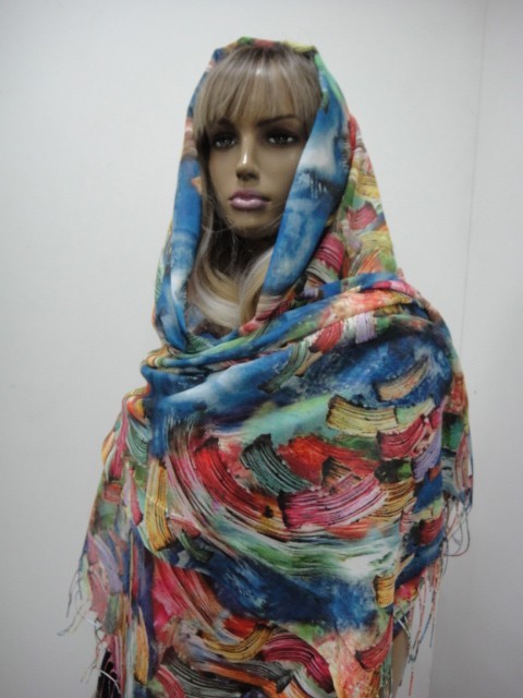  Абстракция п-н