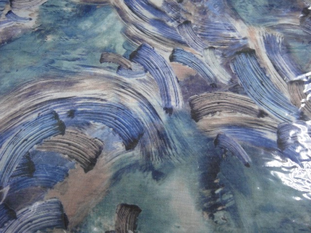  Абстракция п-н