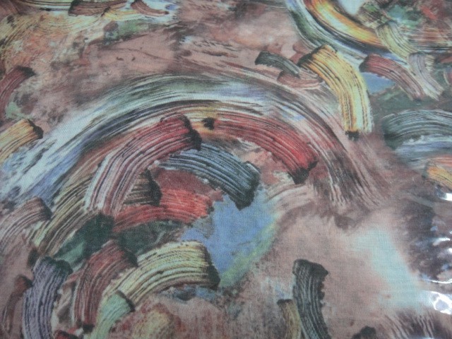  Абстракция п-н