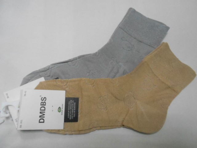  Носки жен. в сетку