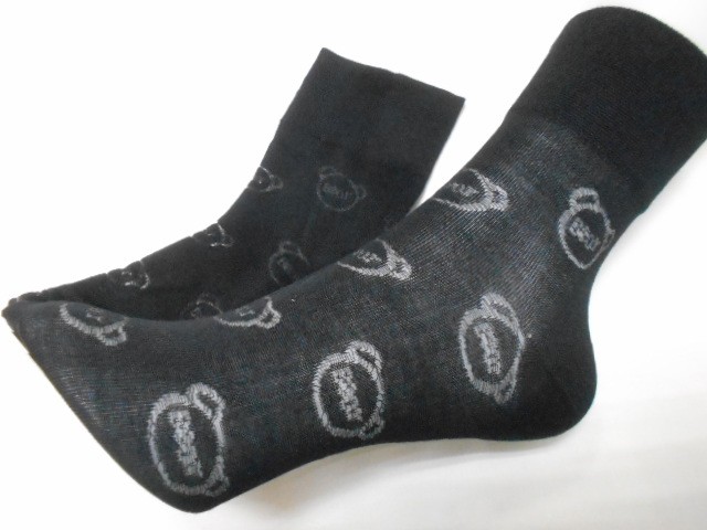  Носки жен. в сетку