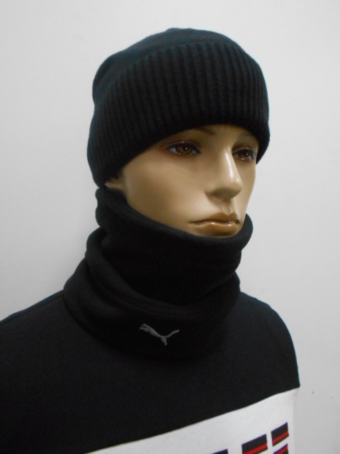  Бафф-шапка флис