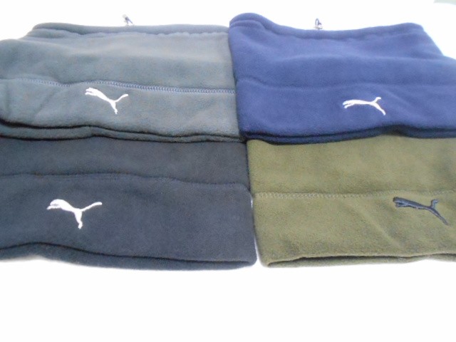  Бафф-шапка флис