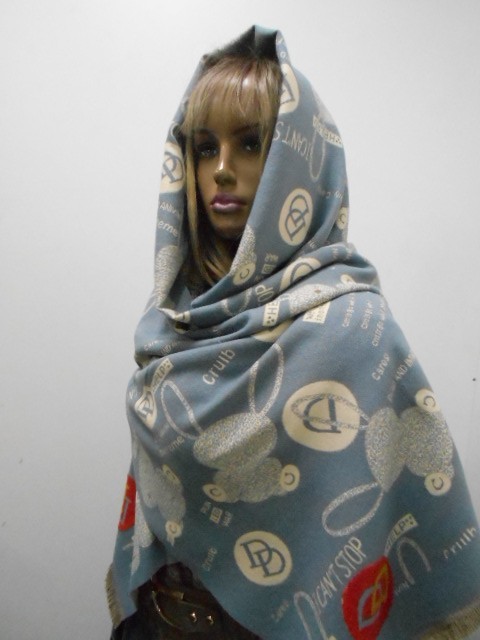  Диор п-н 2-х сторонний