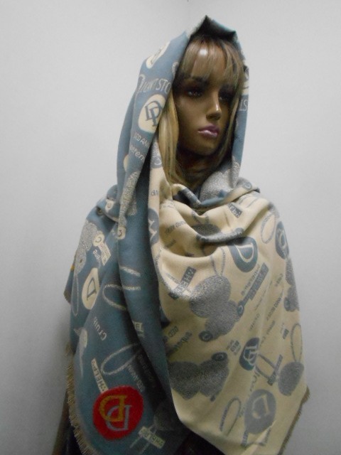  Диор п-н 2-х сторонний