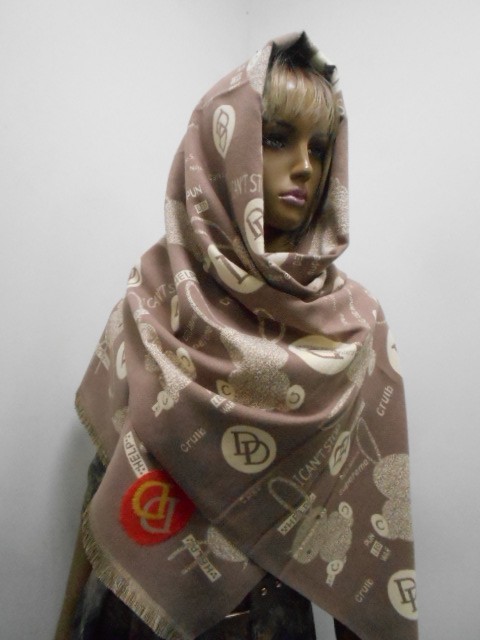  Диор п-н 2-х сторонний