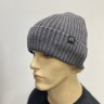  Шапка муж. с отворотом Б/Р