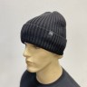  Шапка муж. с отворотом Б/Р