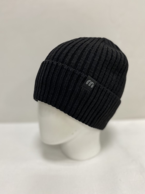  Шапка муж. с отворотом Б/Р