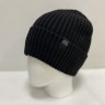  Шапка муж. с отворотом Б/Р