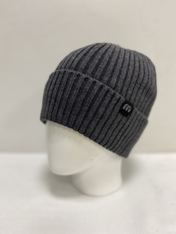  Шапка муж. с отворотом Б/Р