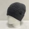  Шапка муж. с отворотом Б/Р