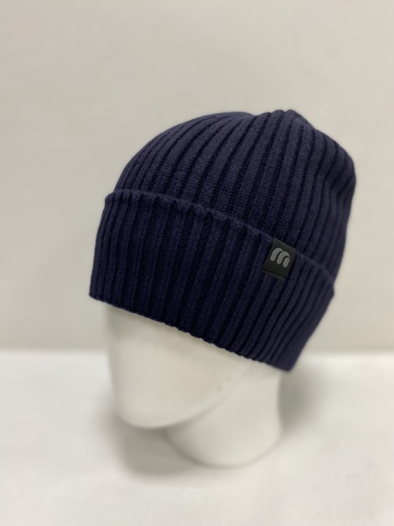  Шапка муж. с отворотом Б/Р