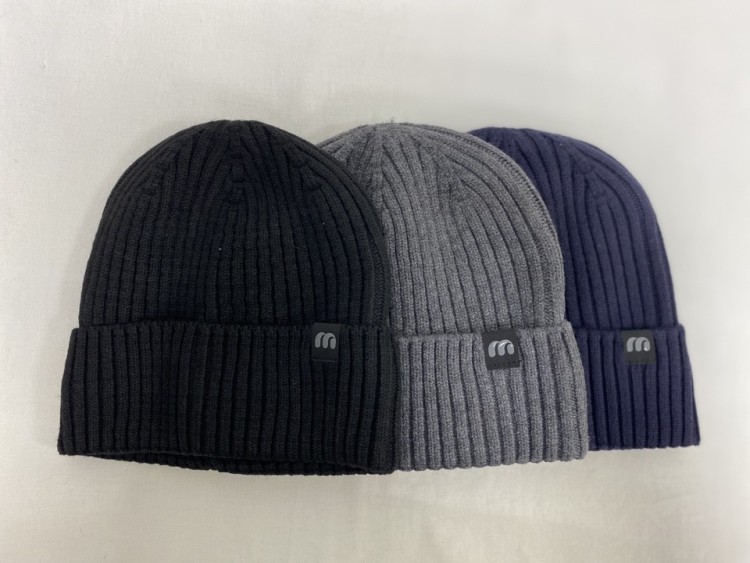  Шапка муж. с отворотом Б/Р