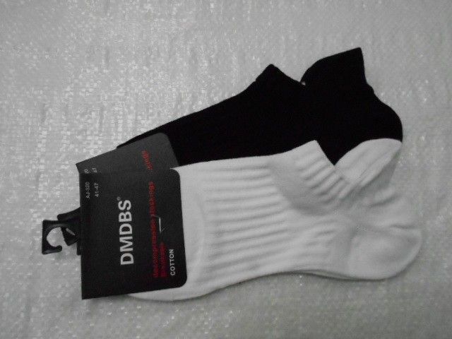  Носки муж.короткие