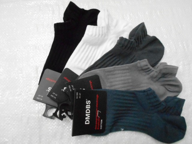  Носки муж.короткие