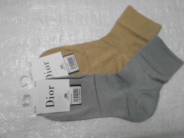  Носки жен.Диор