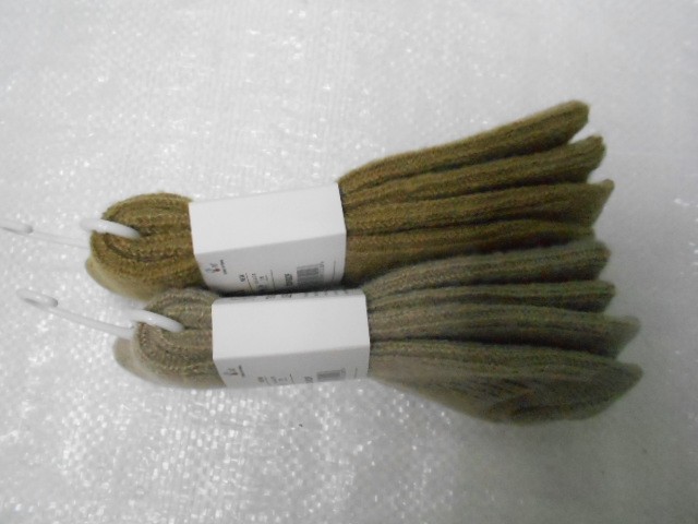  Носки жен. мериноса шерсть 