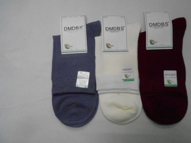  Носки жен. бамбук