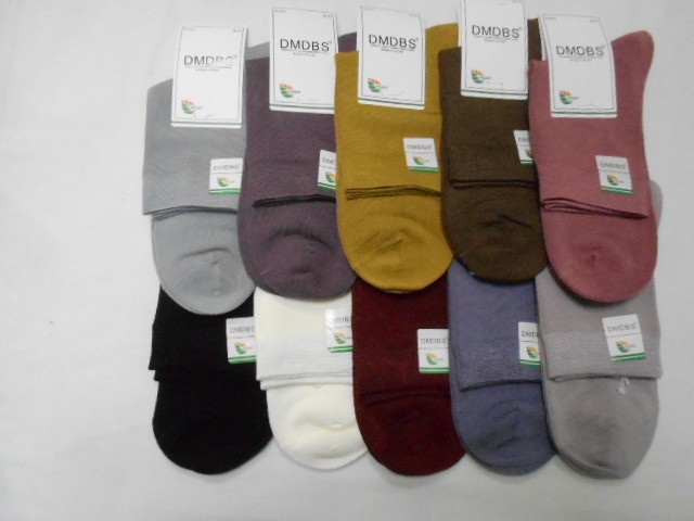  Носки жен. бамбук