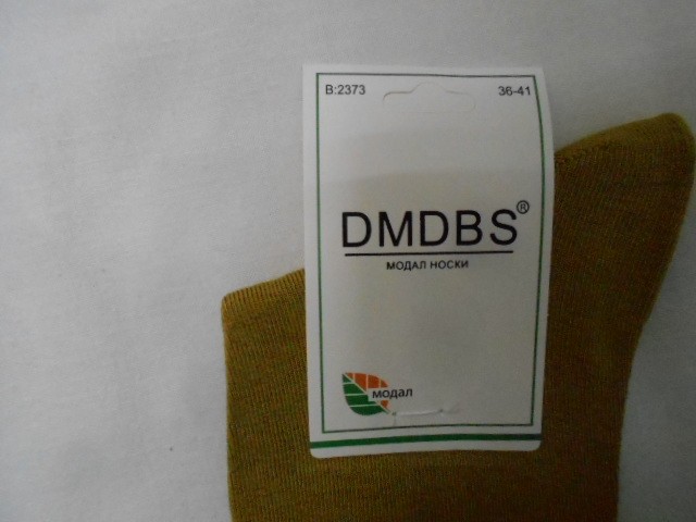  Носки жен. бамбук