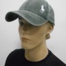  Бейсболка варёнка б/р