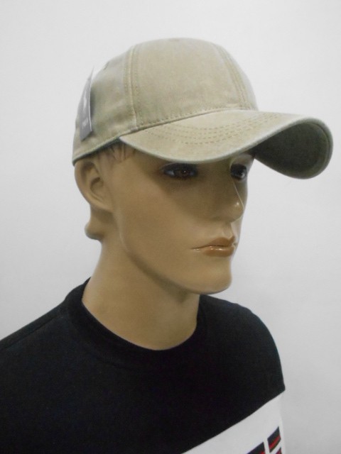  Бейсболка варёнка б/р