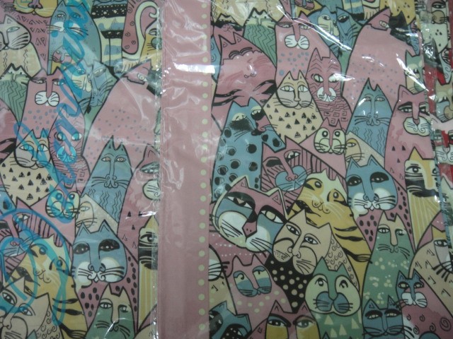 Кошки платок