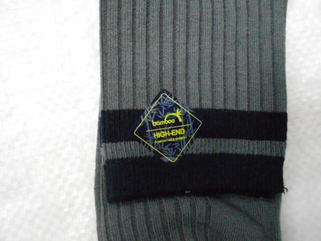  Носки муж.бамбук