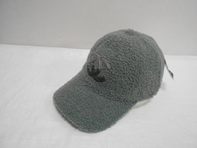  Бейсболка Шанель барашек