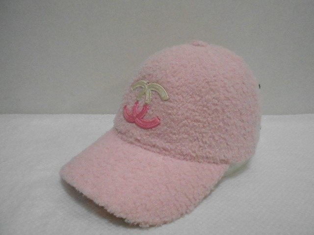  Бейсболка Шанель барашек