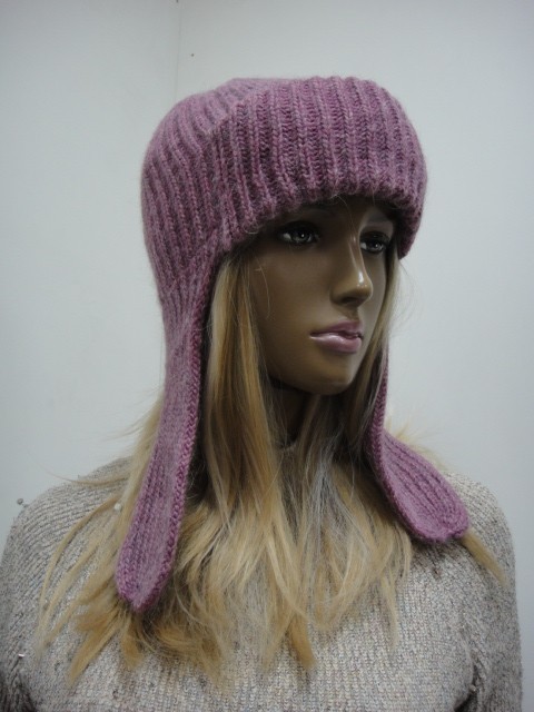 Веста ушанка ангора