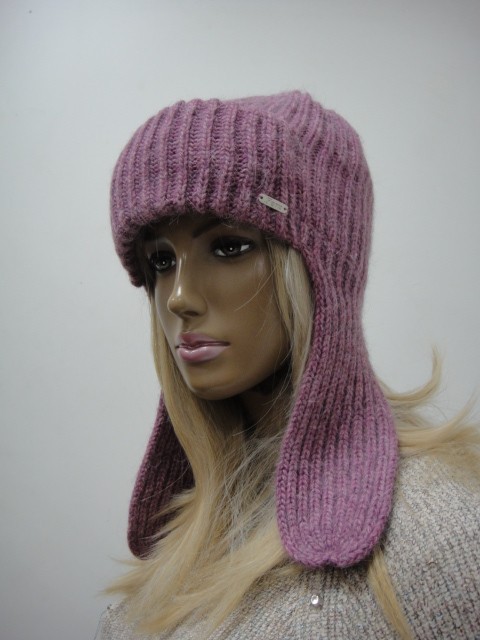 Веста ушанка ангора